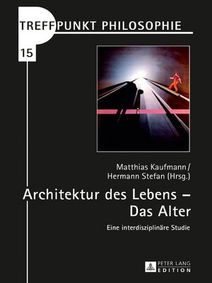 cover image of Architektur des Lebens – Das Alter